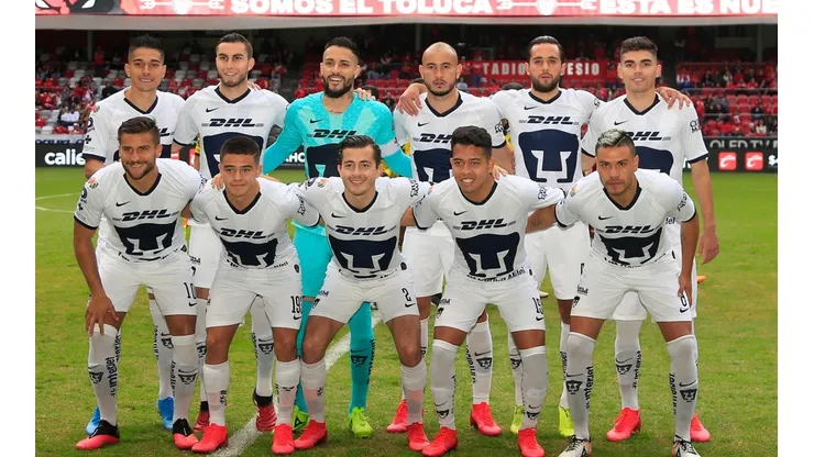 Pumas ganó, sigue mejorando y es el único líder del torneo