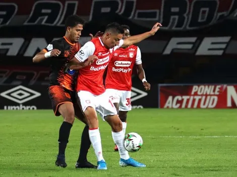 EN VIVO: Patriotas vs. Independiente Santa Fe por la Liga BetPlay