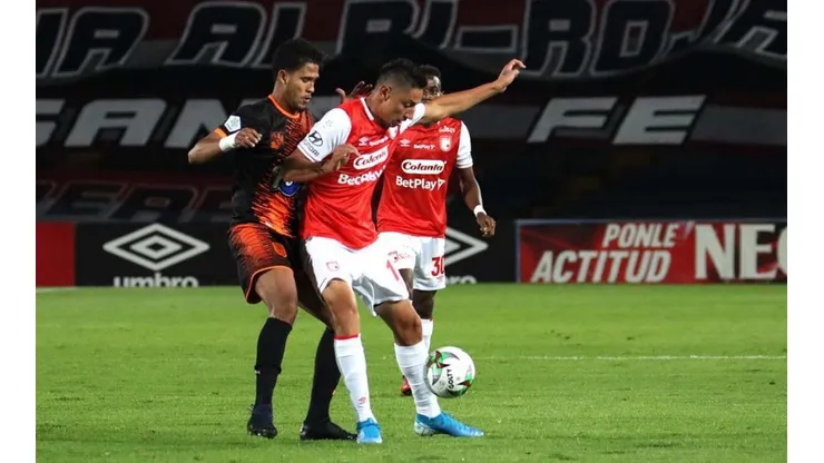 EN VIVO: Patriotas vs. Independiente Santa Fe por la Liga BetPlay