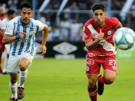 No se rinde: Argentinos ganó en Tucumán y se puso a cuatro de la cima