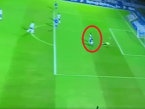 Lo criticaron y lo mandaron a la banca, pero Ayron respondió