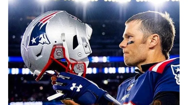 Brady está probando la agencia libre por primera vez en su carrera