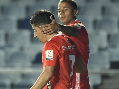 En un juego estrategia, Guimaraes sacó la chapa y América venció al DIM