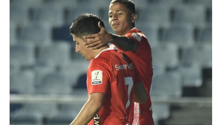 En un juego estrategia, Guimaraes sacó la chapa y América venció al DIM
