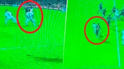 Doble polémica en los goles de Nacional y Deportivo Cali