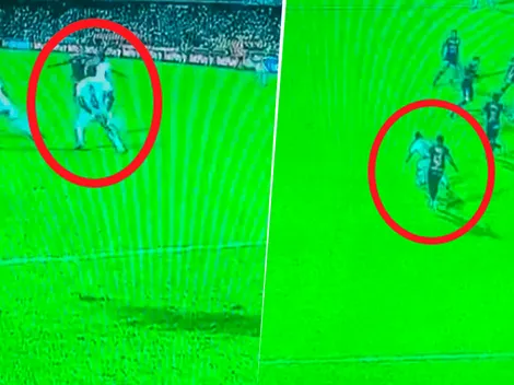 Doble polémica en los goles de Nacional y Deportivo Cali