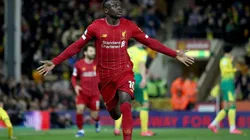 Sana costumbre: Liverpool le ganó a Norwich y le sacó 25 puntos al City