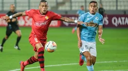 Barcelona viene de eliminar a Sporting Cristal.