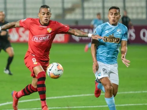 La estadística que lidera Barcelona SC en la Copa Libertadores