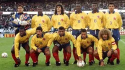 La sorprendente anécdota de la famosa Selección Colombia de hace 25 años
