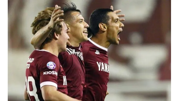 En VIVO: Lanús vs. Newell's por la Superliga