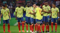 Colombia tendría arreglado un amistoso contra México antes de la Copa América