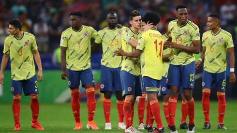 Colombia tendría arreglado un amistoso contra México antes de la Copa América