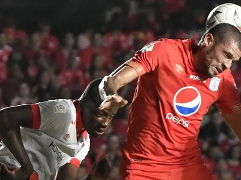 Sin Rangel y Carrascal: así forma América para enfrentar al DIM