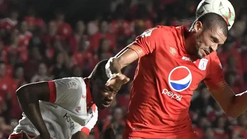 Sin Rangel y Carrascal: así forma América para enfrentar al DIM