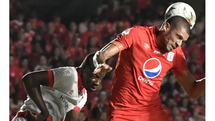 Sin Rangel y Carrascal: así forma América para enfrentar al DIM