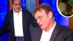 Cuauhtémoc Blanco golpeó a David Faitelson en busca de venganza