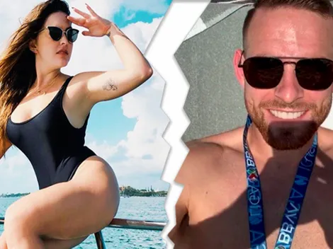 La prueba final de que Patty López y Vincent Janssen terminaron