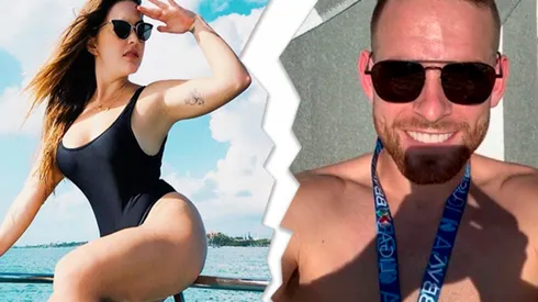 Mucho se especuló de un romance entre Patty López y Vincent Janssen.