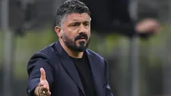 Gattuso explotó por las críticas que recibe por su trato con el Chucky: "Ya no iré a México"
