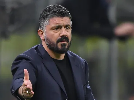 Gattuso explotó por las críticas que recibe por su trato con el Chucky: "Ya no iré a México"