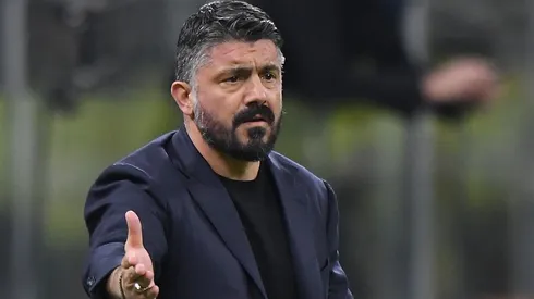 Gattuso explotó por las críticas que recibe por su trato con el Chucky: "Ya no iré a México"