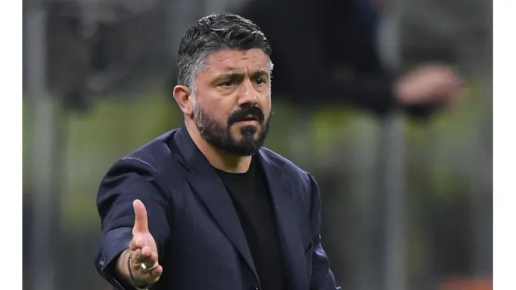 Gattuso explotó por las críticas que recibe por su trato con el Chucky: "Ya no iré a México"