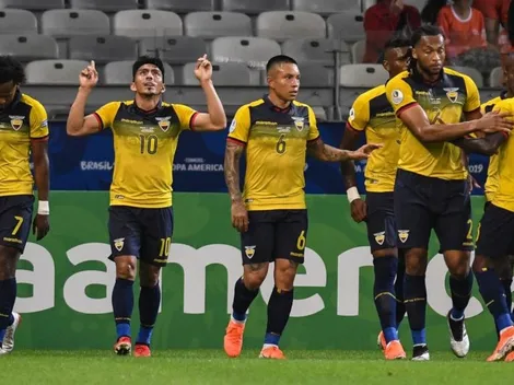 Nuevo cambio en cuanto al estadio donde Ecuador será local