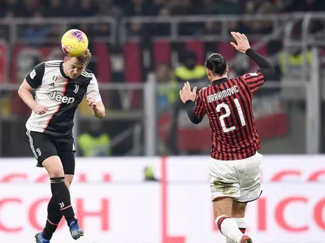 CÓMO VER ONLINE Juventus vs. Brescia por la Serie A