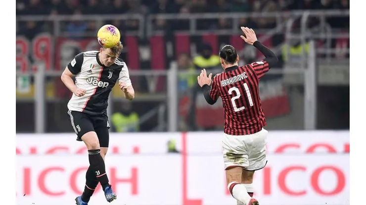 CÓMO VER ONLINE Juventus vs. Brescia por la Serie A