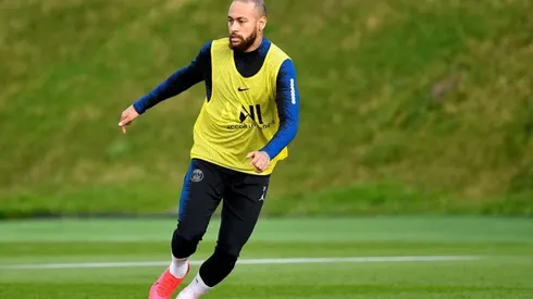 Tuchel explicó por qué Neymar entrena normal, pero no juega en PSG