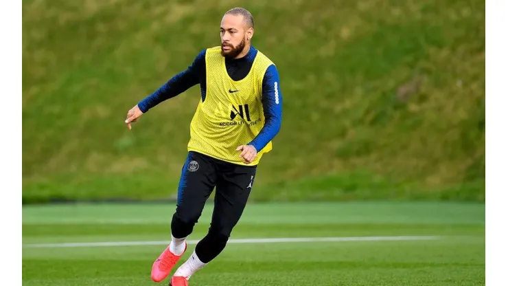 Tuchel explicó por qué Neymar entrena normal, pero no juega en PSG