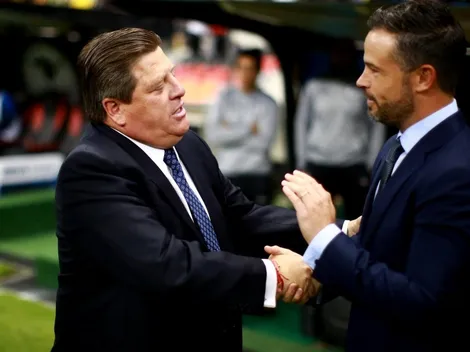 Rafa Puente se comparó con Miguel Herrera