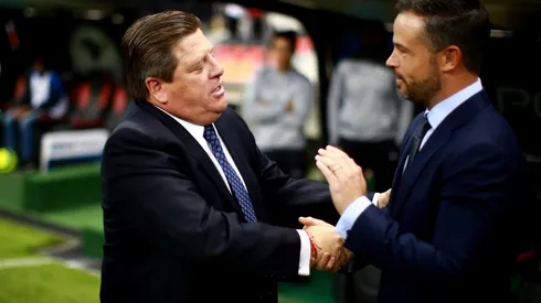 Rafa Puente se comparó con Miguel Herrera