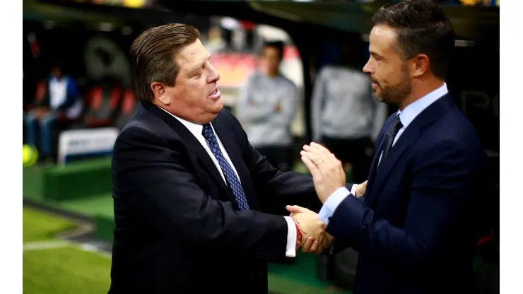 Rafa Puente se comparó con Miguel Herrera