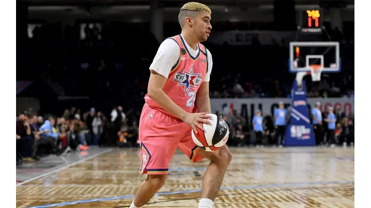 Bad Bunny muy protagonista: lo más destacado del Celebrity Game