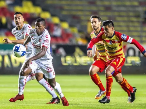 Morelia y Tijuana se enamoraron del empate