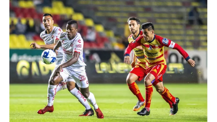 Morelia y Tijuana se enamoraron del empate