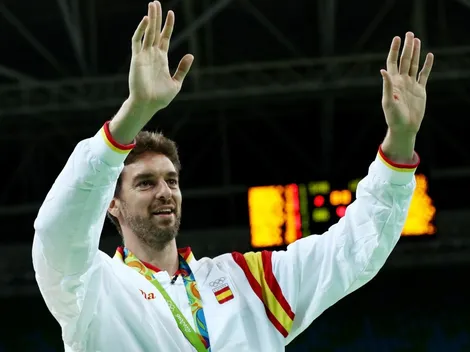 Pau Gasol reveló su máximo deseo