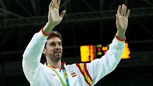 Pau Gasol reveló su máximo deseo