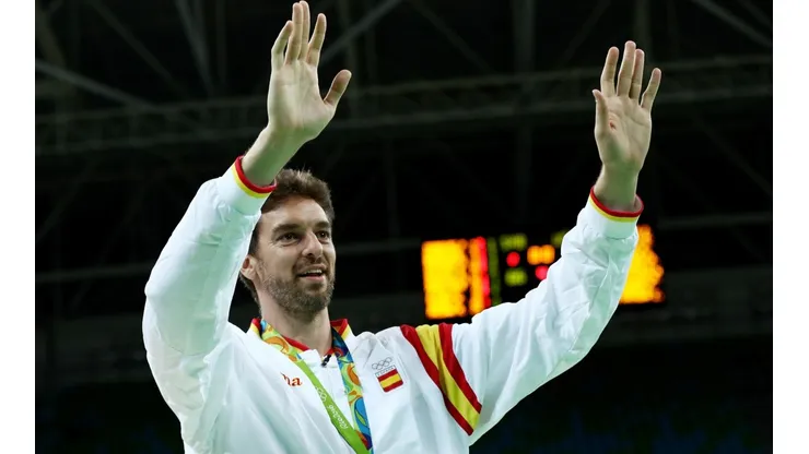 Pau Gasol reveló su máximo deseo