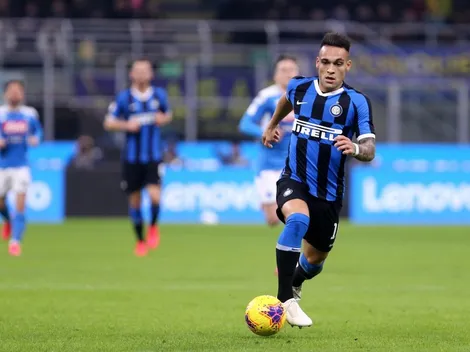 Inter le pide a Barcelona que, si quiere a Lautaro, le venda un jugador