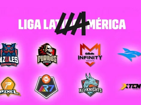 Fecha y Hora para el comienzo de la LLA de League of Legends