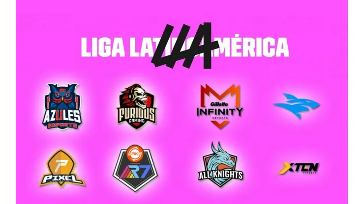 Fecha y Hora para el comienzo de la LLA de League of Legends