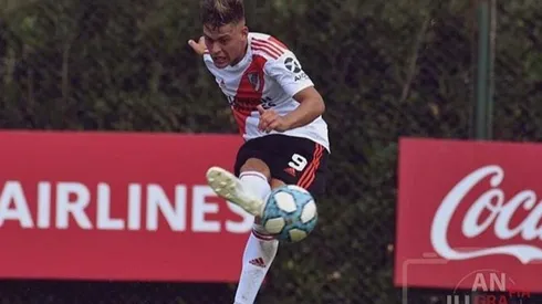 River rechazó una oferta multimillonaria de Torino por un juvenil