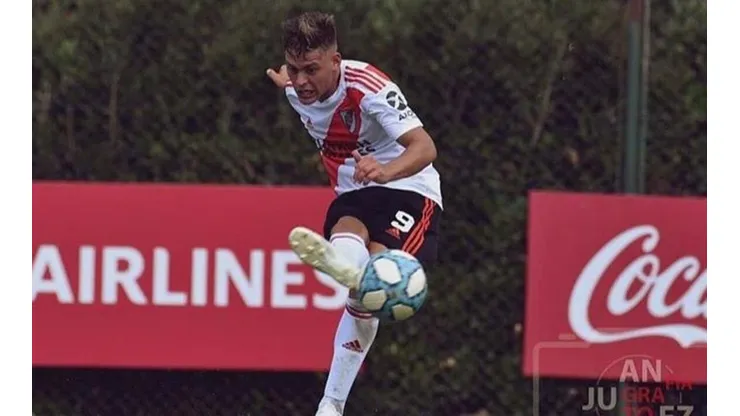 River rechazó una oferta multimillonaria de Torino por un juvenil