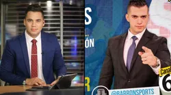 Tremendo cruce en redes sociales entre Jesús Barrón y David De la Garza