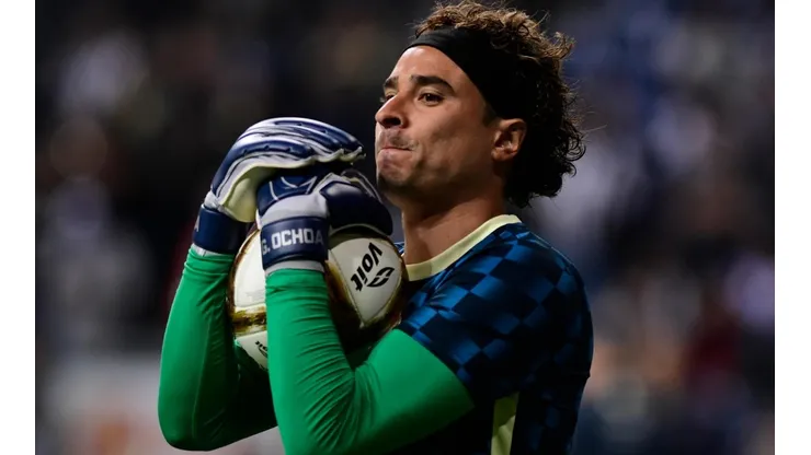 Ochoa y una publicación muy producida para San Valentín