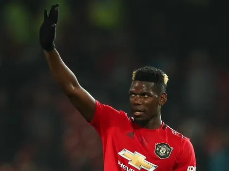 Pogba se aleja de Real Madrid y se acerca a otro gigante de Europa