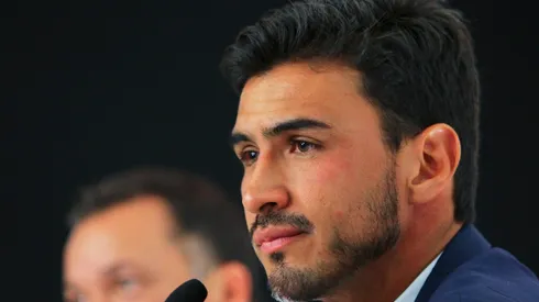 Confirmado: Oswaldo Alanís está en una relación amorosa con una conductora de ESPN